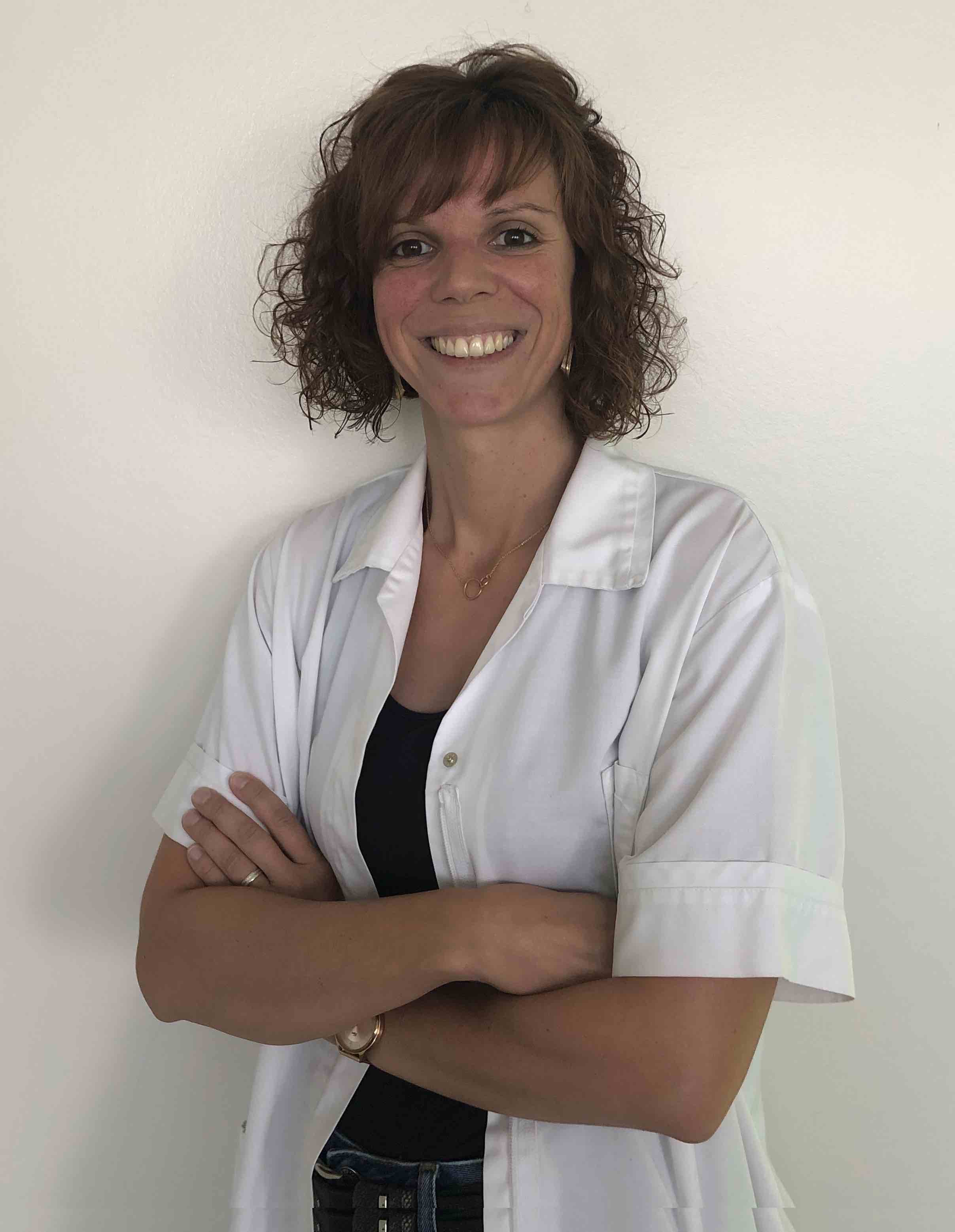 Amandine – assistante médicale