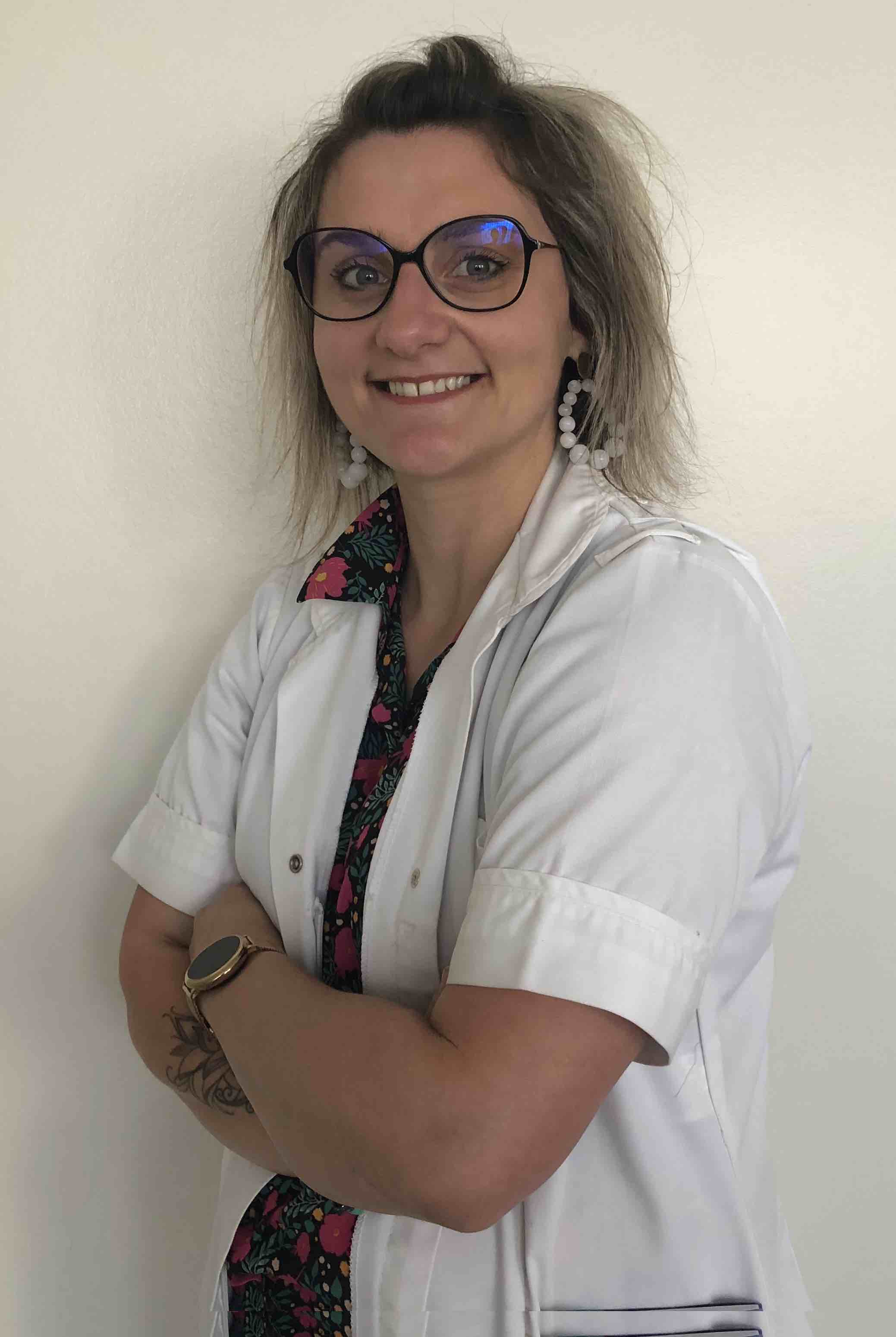 Vanessa – assistante médicale