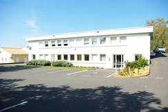 Entrée kinésithérapeutes