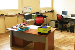 Bureau infirmiers