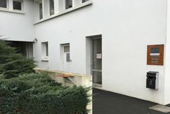 Entrée infirmiers