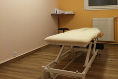 Salle de massage